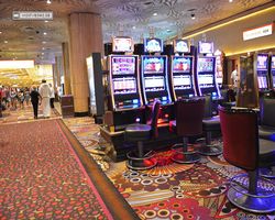 Nevada - Las Vegas - Hotels & Casinos - MGM Grand