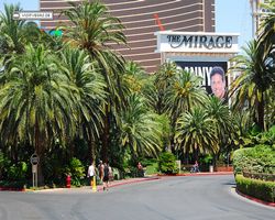 Nevada - Las Vegas - Hotels & Casinos - Mirage