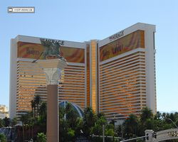 Nevada - Las Vegas - Hotels & Casinos - Mirage