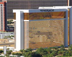 Nevada - Las Vegas - Hotels & Casinos - Mirage