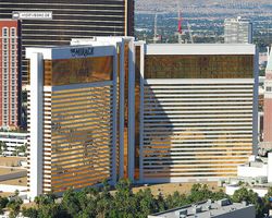 Nevada - Las Vegas - Hotels & Casinos - Mirage