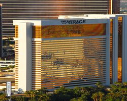 Nevada - Las Vegas - Hotels & Casinos - Mirage
