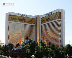 Nevada - Las Vegas - Hotels & Casinos - Mirage