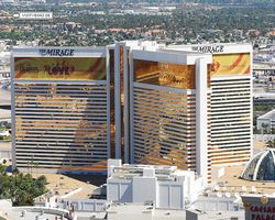 Nevada - Las Vegas - Hotels & Casinos - Mirage