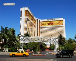 Nevada - Las Vegas - Hotels & Casinos - Mirage