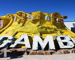 Nevada - Las Vegas - Neon Museum