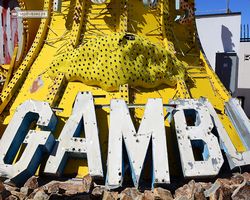 Nevada - Las Vegas - Neon Museum