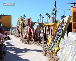 Nevada - Las Vegas - Neon Museum