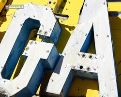 Nevada - Las Vegas - Neon Museum