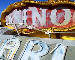 Nevada - Las Vegas - Neon Museum