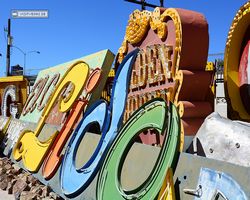 Nevada - Las Vegas - Neon Museum