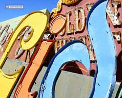 Nevada - Las Vegas - Neon Museum
