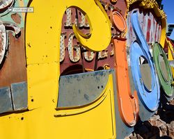 Nevada - Las Vegas - Neon Museum