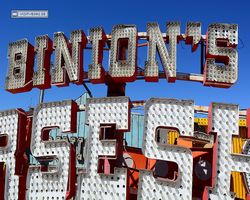 Nevada - Las Vegas - Neon Museum