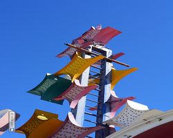Nevada - Las Vegas - Neon Museum