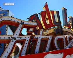 Nevada - Las Vegas - Neon Museum