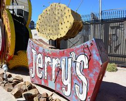 Nevada - Las Vegas - Neon Museum