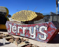 Nevada - Las Vegas - Neon Museum
