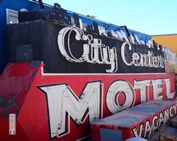 Nevada - Las Vegas - Neon Museum