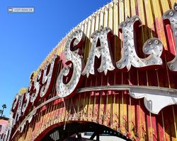 Nevada - Las Vegas - Neon Museum