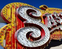 Nevada - Las Vegas - Neon Museum
