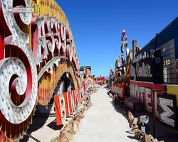 Nevada - Las Vegas - Neon Museum