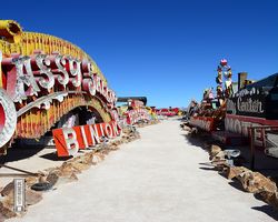 Nevada - Las Vegas - Neon Museum