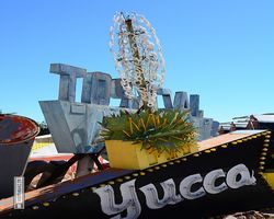 Nevada - Las Vegas - Neon Museum