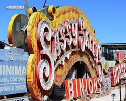 Nevada - Las Vegas - Neon Museum