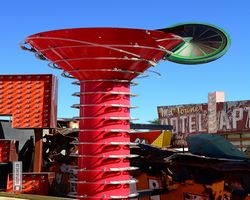 Nevada - Las Vegas - Neon Museum