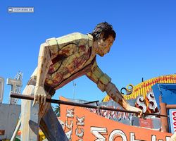 Nevada - Las Vegas - Neon Museum