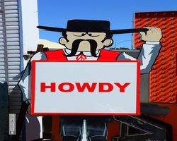 Nevada - Las Vegas - Neon Museum