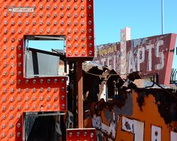 Nevada - Las Vegas - Neon Museum