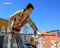 Nevada - Las Vegas - Neon Museum