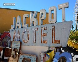Nevada - Las Vegas - Neon Museum