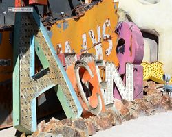 Nevada - Las Vegas - Neon Museum
