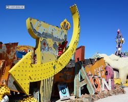 Nevada - Las Vegas - Neon Museum