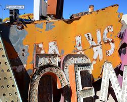 Nevada - Las Vegas - Neon Museum