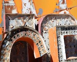 Nevada - Las Vegas - Neon Museum