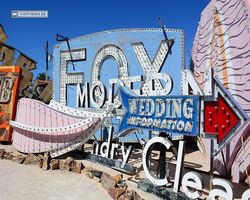 Nevada - Las Vegas - Neon Museum