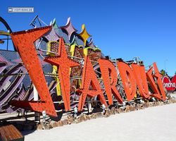 Nevada - Las Vegas - Neon Museum