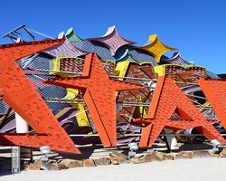Nevada - Las Vegas - Neon Museum