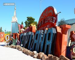 Nevada - Las Vegas - Neon Museum