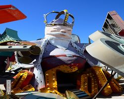Nevada - Las Vegas - Neon Museum