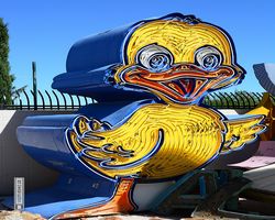 Nevada - Las Vegas - Neon Museum