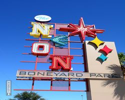Nevada - Las Vegas - Neon Museum