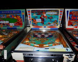 Nevada - Las Vegas - Pinball Hall of Fame