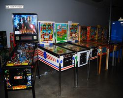 Pinball Hall of Fame