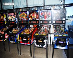Nevada - Las Vegas - Pinball Hall of Fame