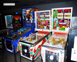 Nevada - Las Vegas - Pinball Hall of Fame